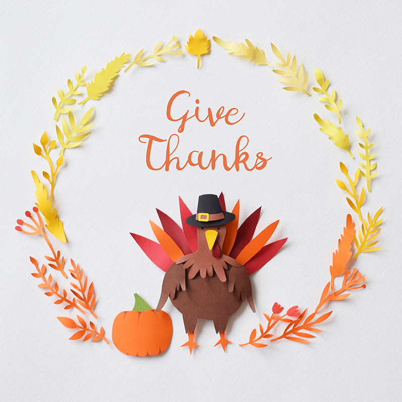 Happy Thanksgiving Day – creativeusarts