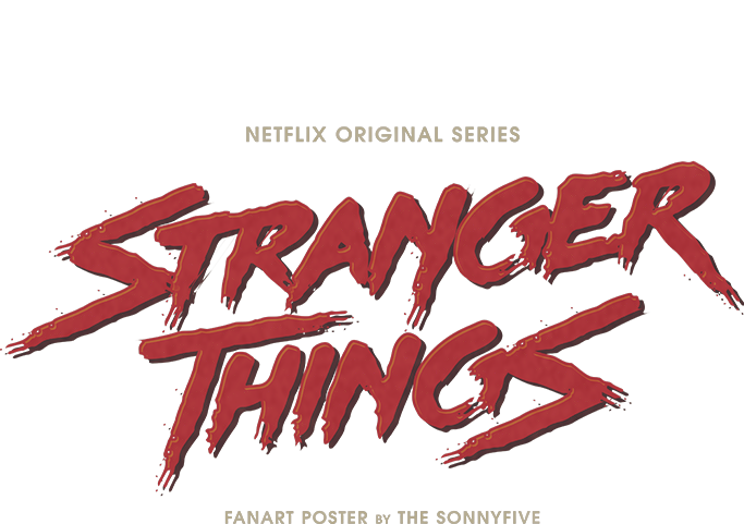 Stranger Things 4 - OFFICIAL POSTER on Behance