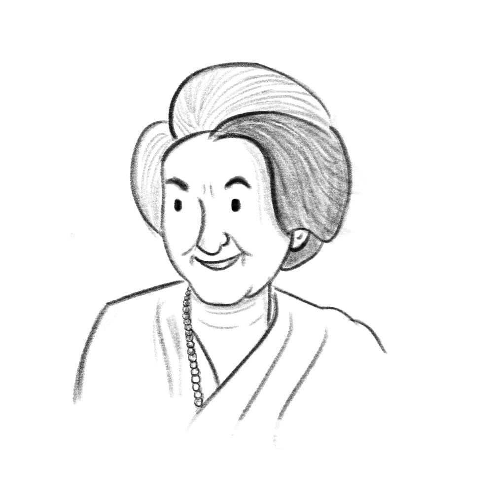 Indira Gandhi-Brief Life Sketch - Menonimus