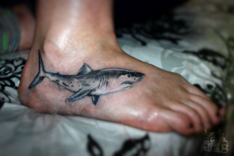 Shark Tattoo Ideas  Meanings