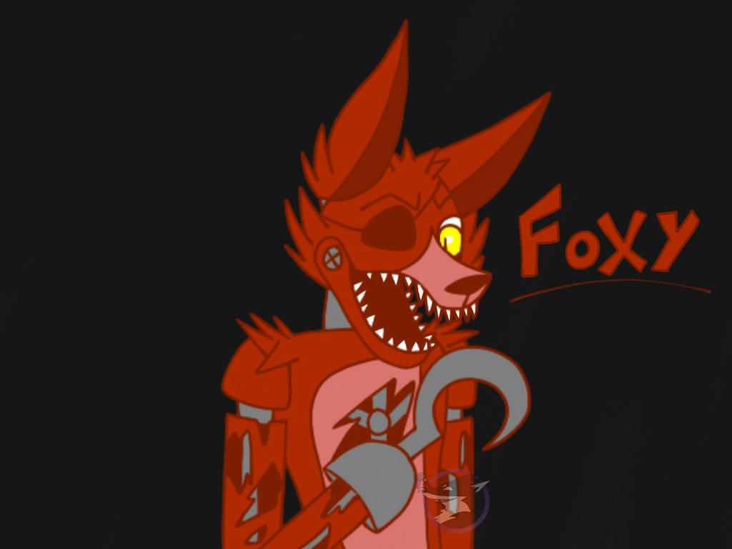 Foxy The Pirate png images