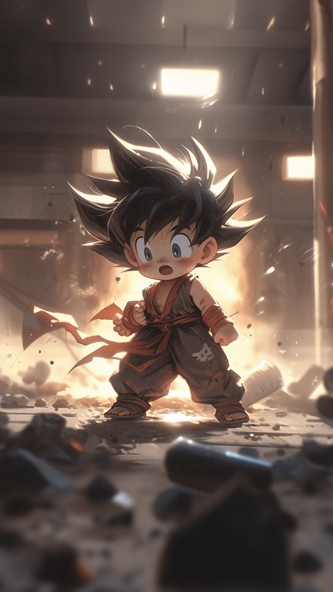 goku supreme wallpaper wallpaper by Isaifull98 - Download on ZEDGE™ | 3d04