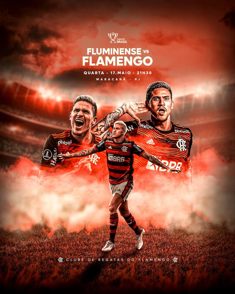 Resultado Flamengo x Fluminense na Copa do Brasil: quem ganhou jogo