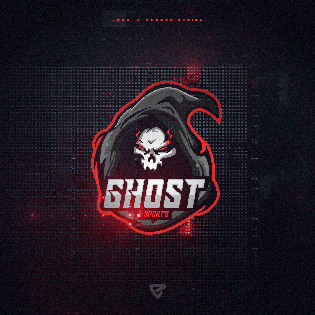 Ghost Logo Wallpapers - Wallpaper Cave