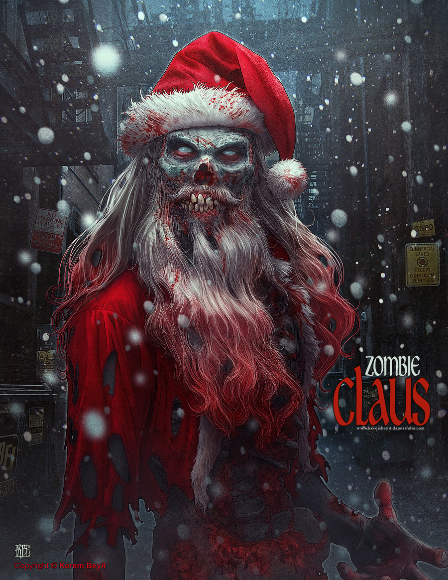 Download Project Xmas Here, a Christmas Themed Horror Game, Free