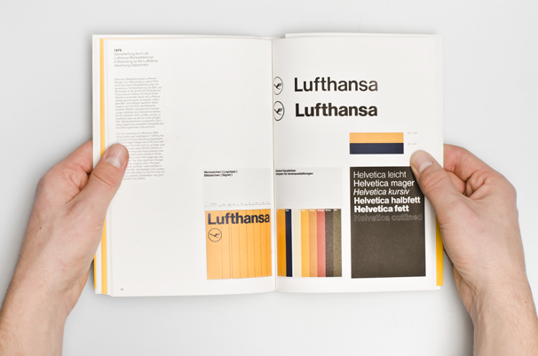 希少 A5/05 Lufthansa + Graphic Design library.umsida.ac.id