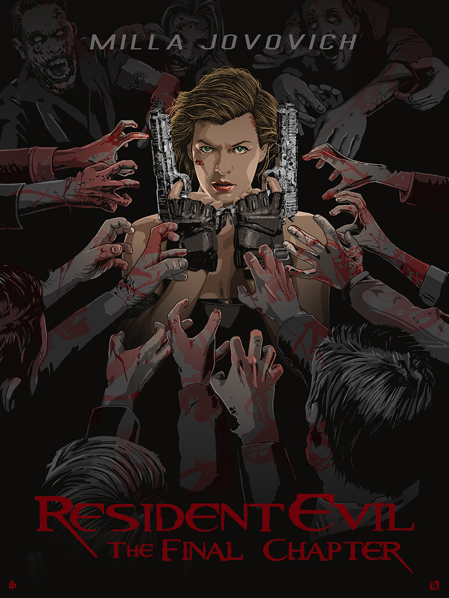 Resident Evil: The Final Chapter reveals new poster and photo