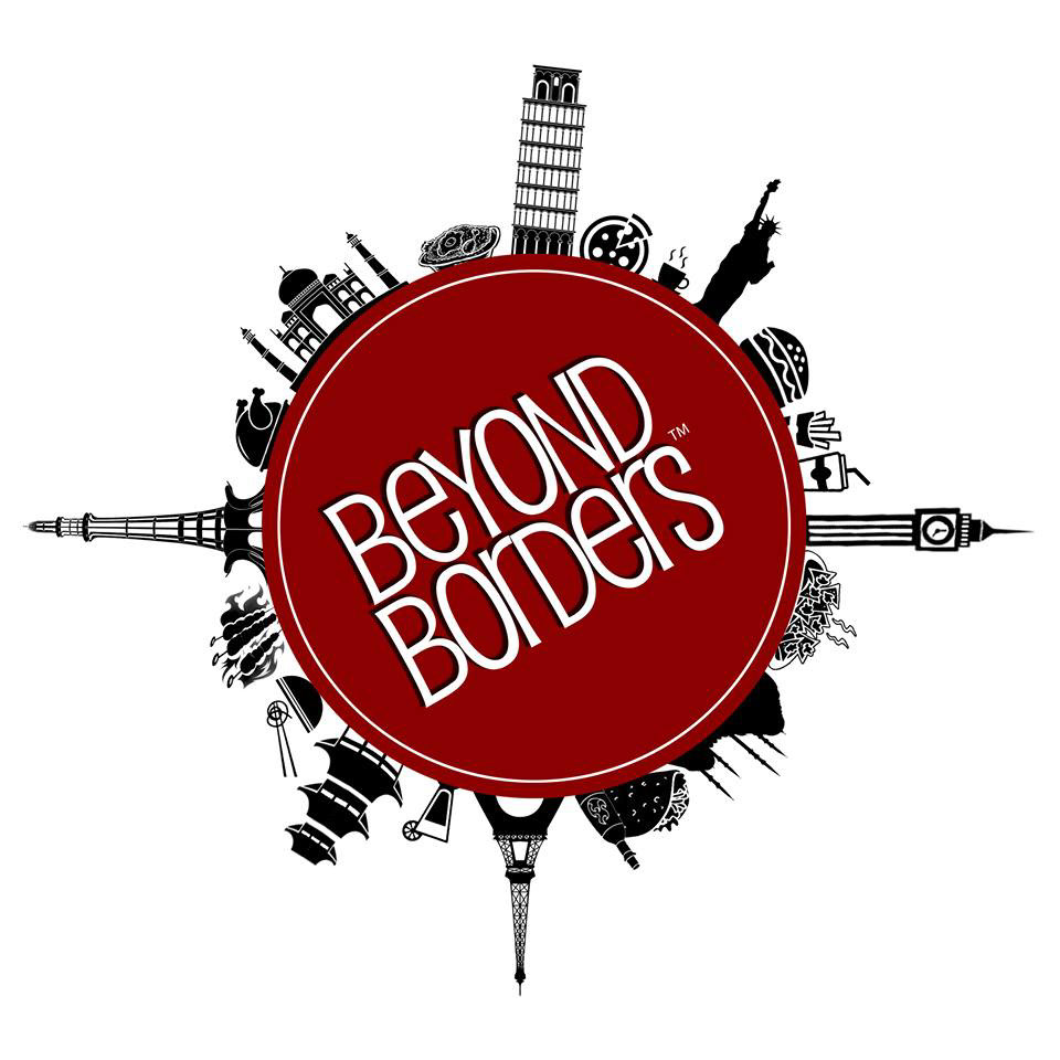 Beyond Borders Logo | Behance