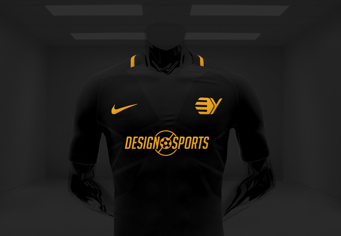 Nike Vapor Football Kit Mockup Psd Smart Download On Behance
