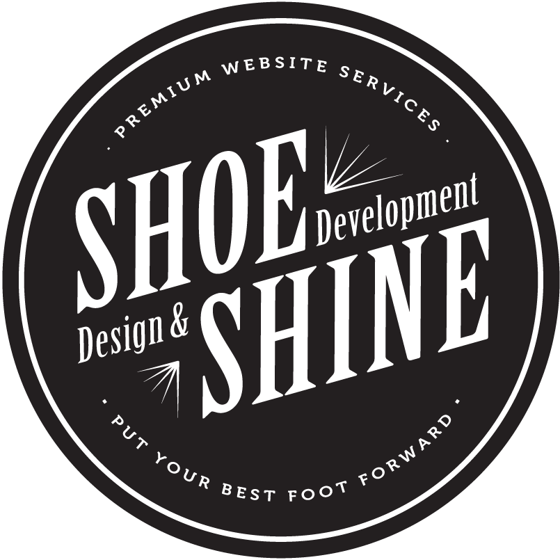 Logo for Shoe Shine Design on Behance