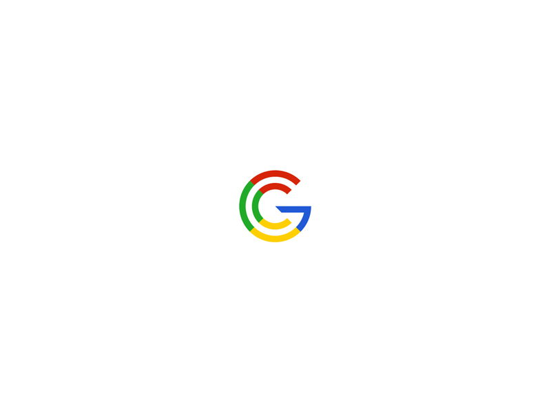 Google Chrome - Logo Redesign on Behance