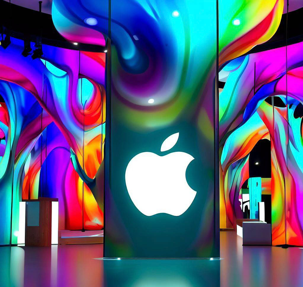 Apple WWDC 2024 Event on Behance