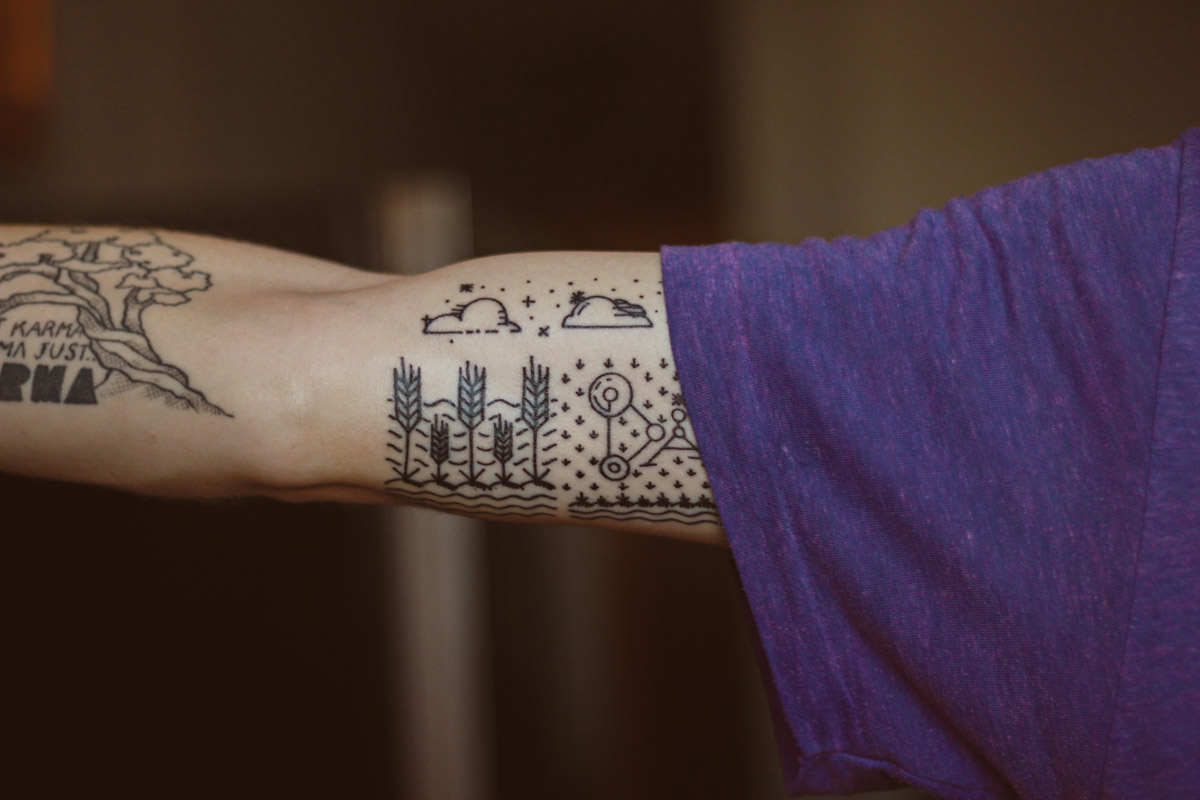 Why People Get Tattoos?: Best Tattoo Artist in Goa Moksha tattoo