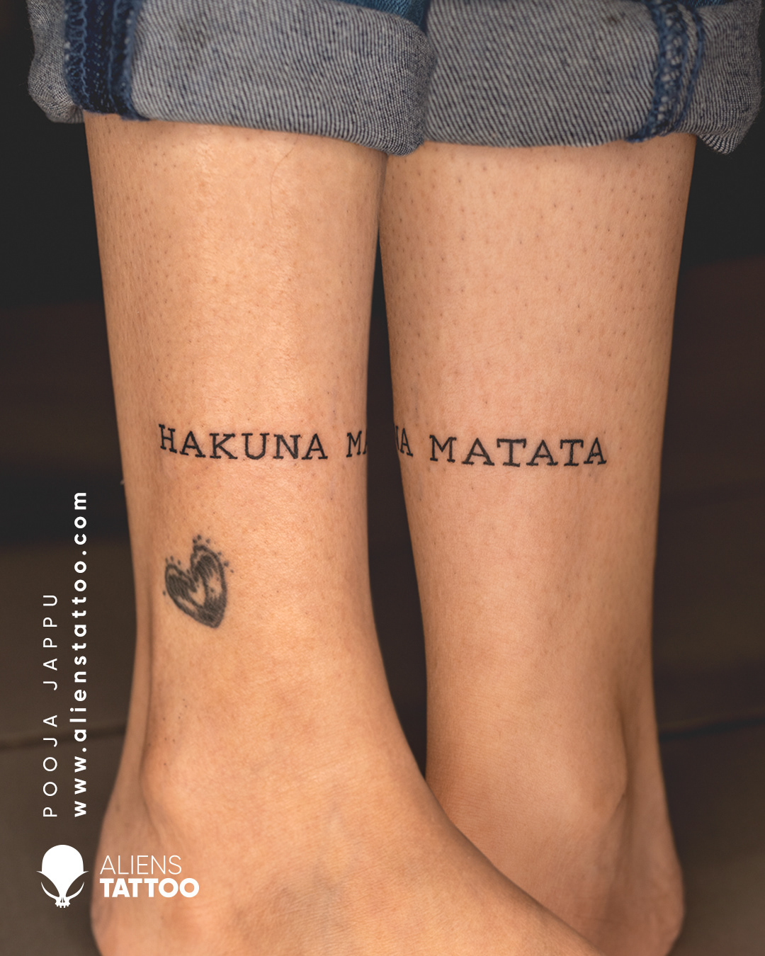 100 Remarkable Hakuna Matata Tattoo Designs with Meanings and Ideas  Body  Art Guru