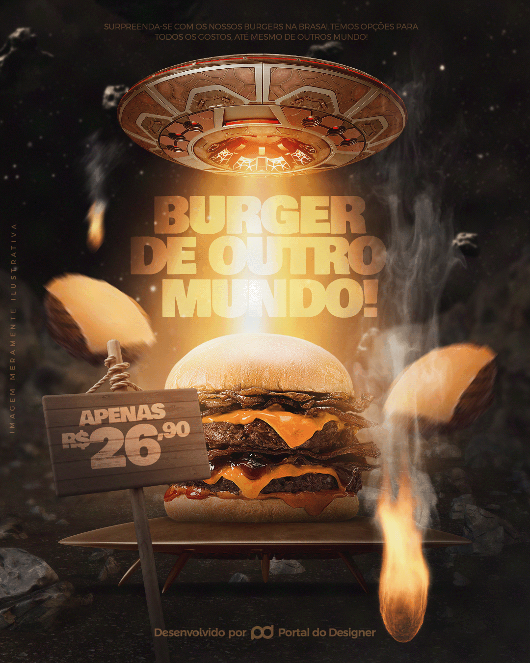 HAMBURGUERIA SPEED - Pedidos Online