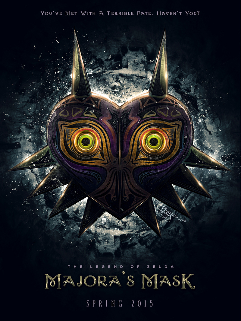 The Legend of Zelda: Majora's Mask The Legend of Zelda: Breath of