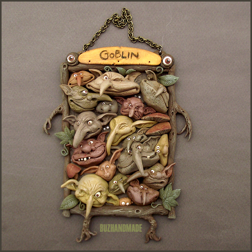 The Real Life Of Goblins on Behance