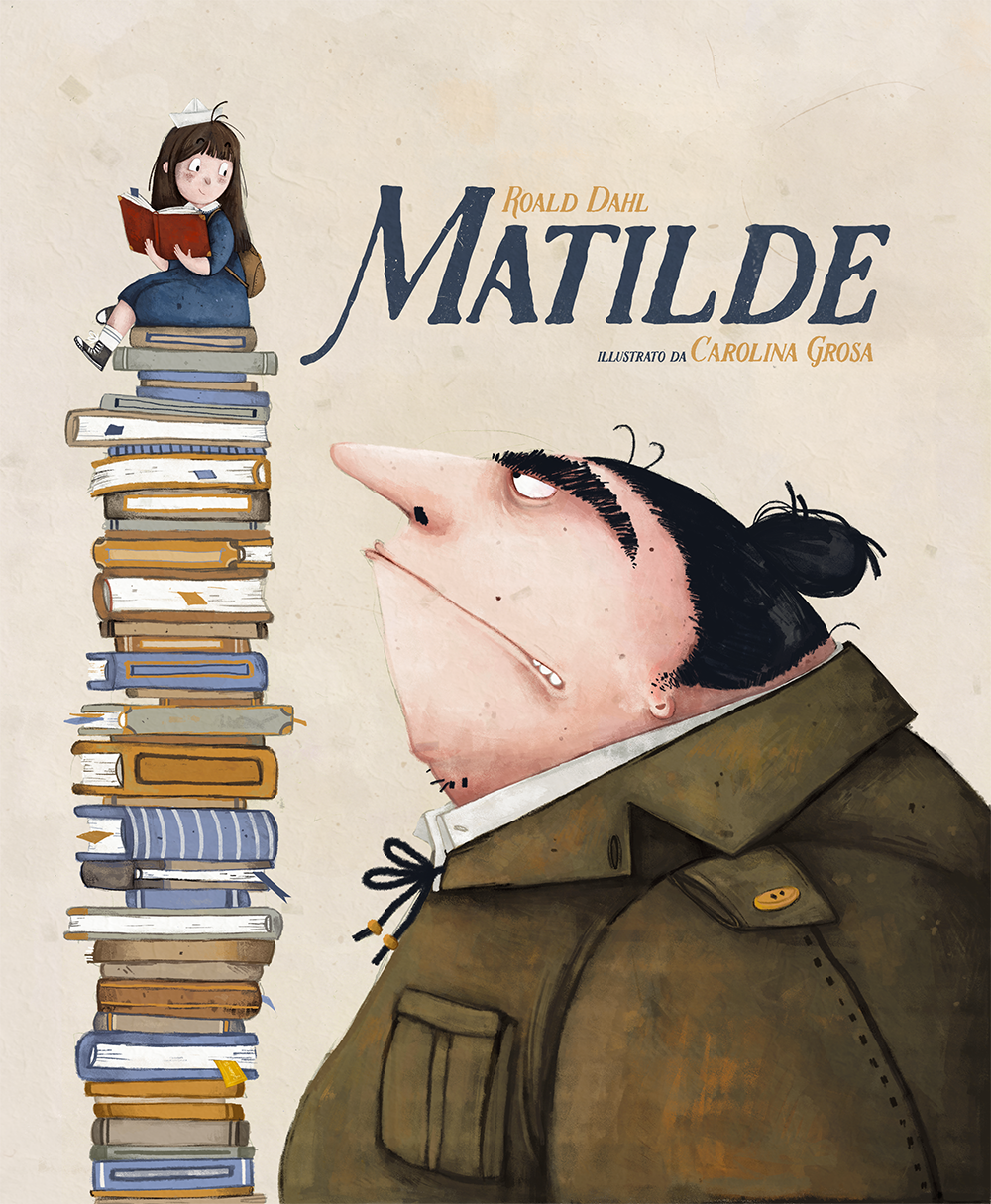 Matilde :: Behance