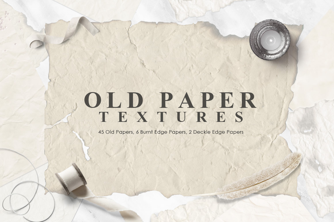 Old Paper Textures on Behance