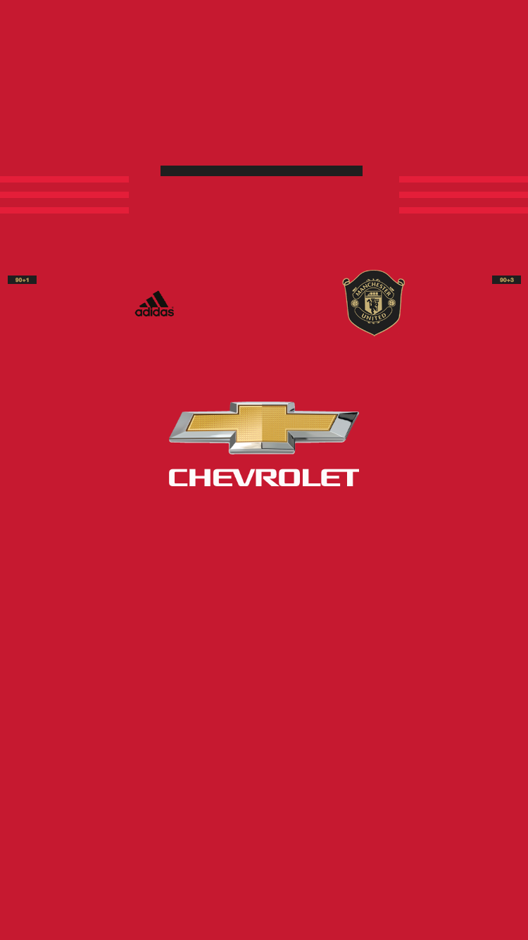 Manchester United Kit Wallpapers | Behance
