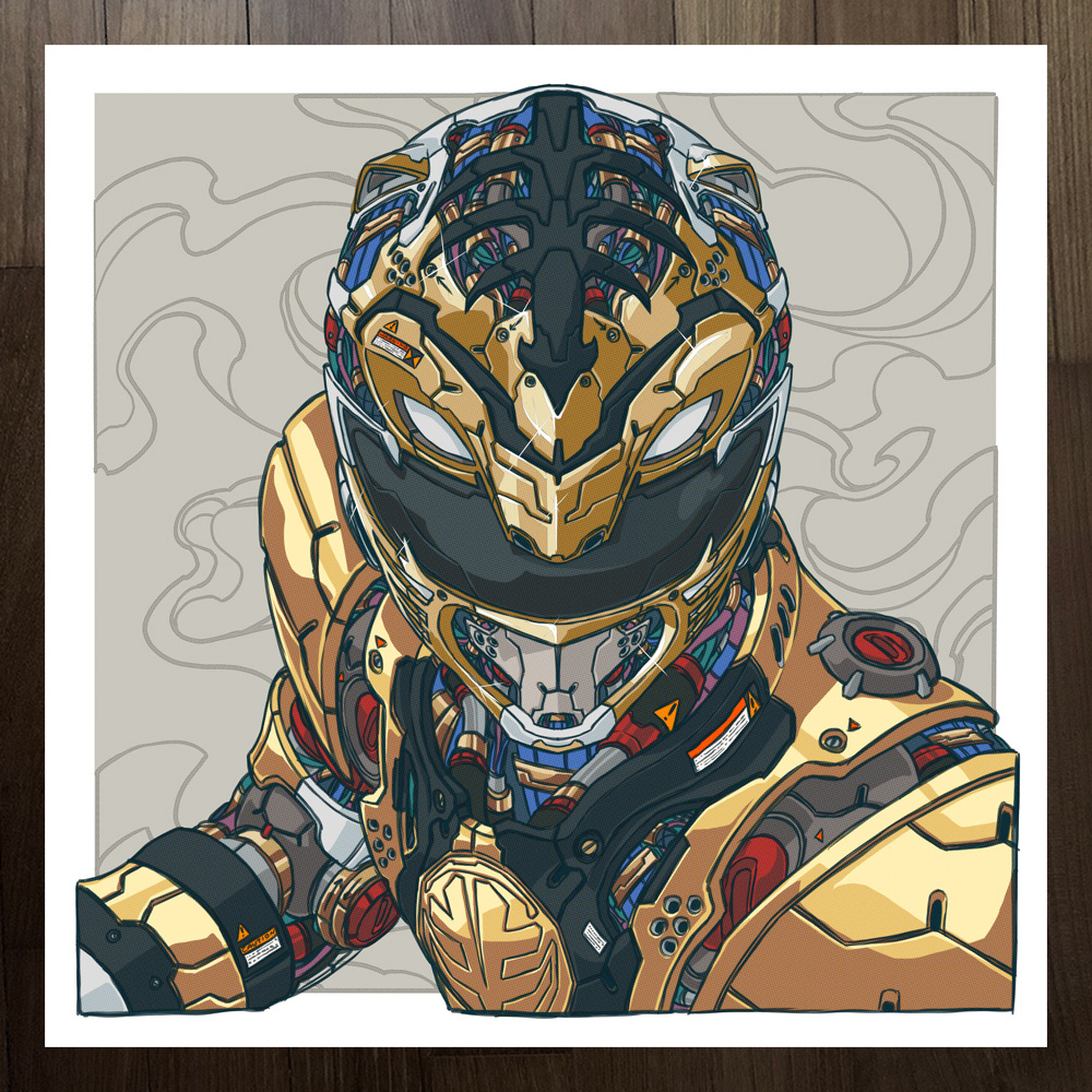 Ranger Studio Art