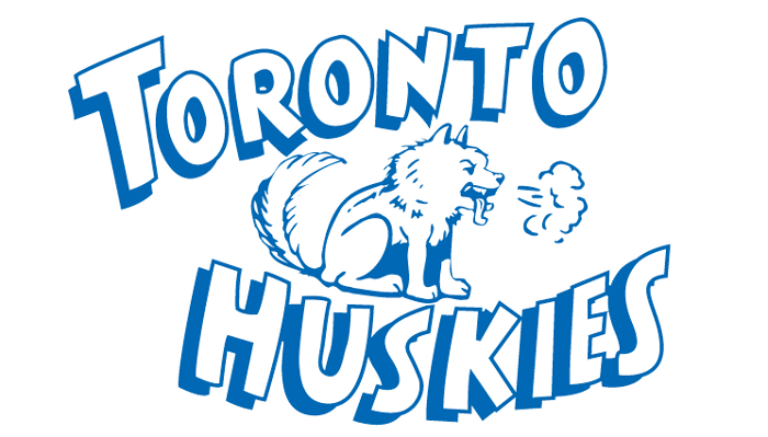 Toronto Huskies Concept Logo – Hooped Up