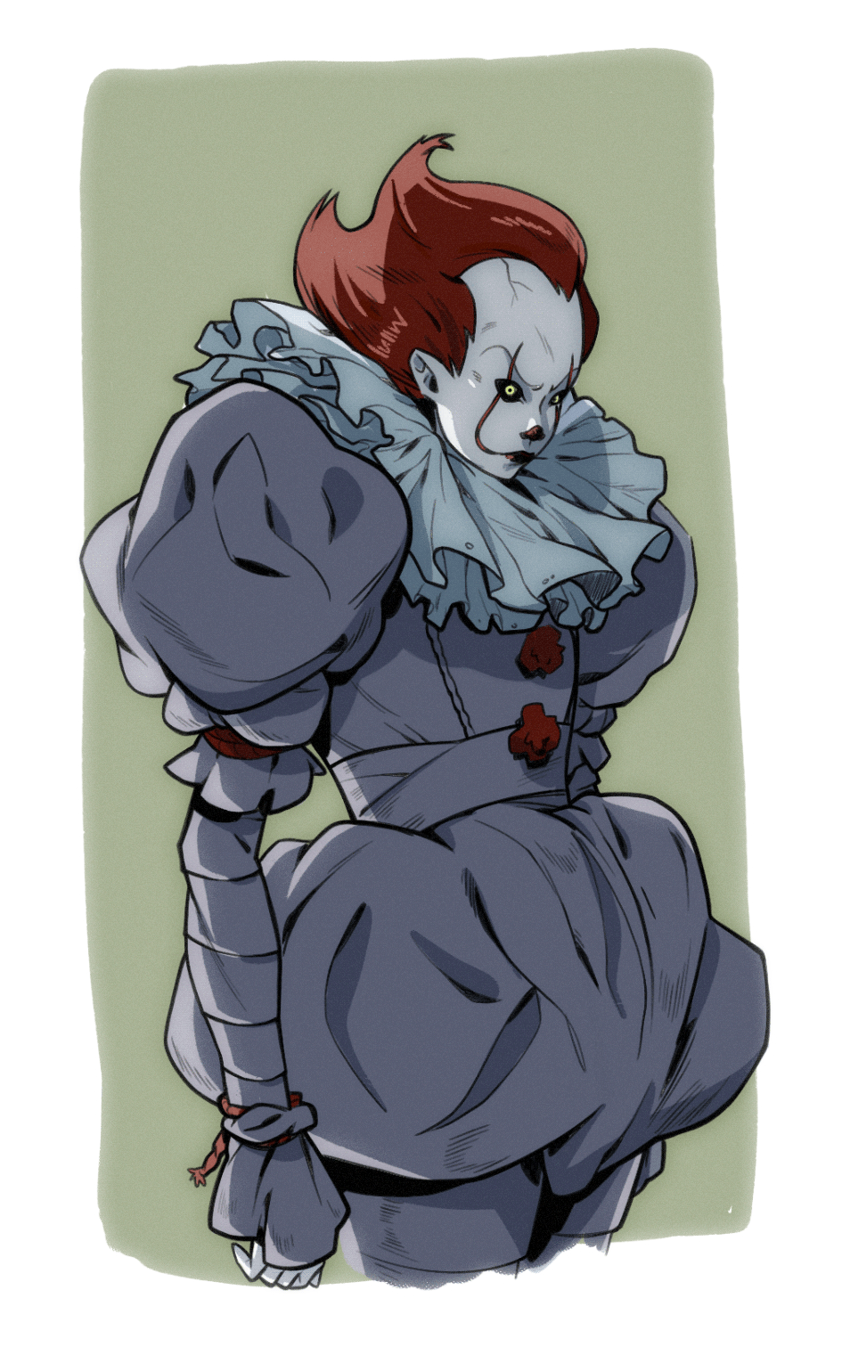 Pennywise Sketch