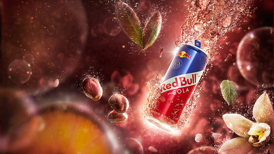 Red Bull Cola :: Behance
