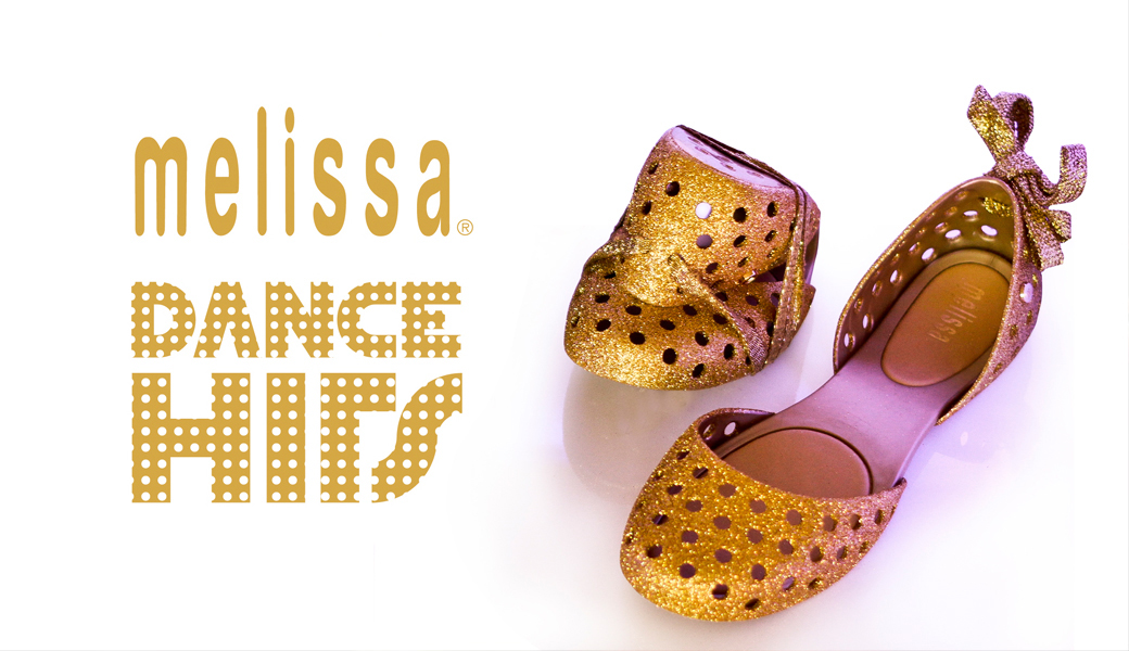 Display for Melissa Dance Hits on Behance