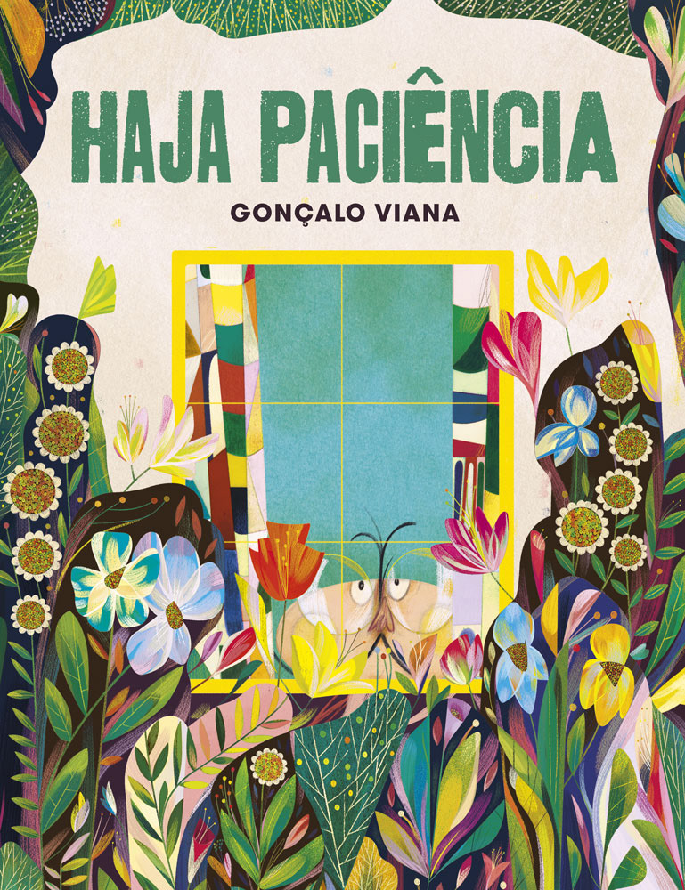 Paciência - Haja Paciência