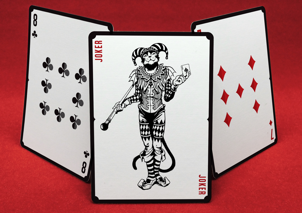 Cards limited. Джокер карта. Карточный Джокер. Карты игральные кастом. Покер карта Джокер.