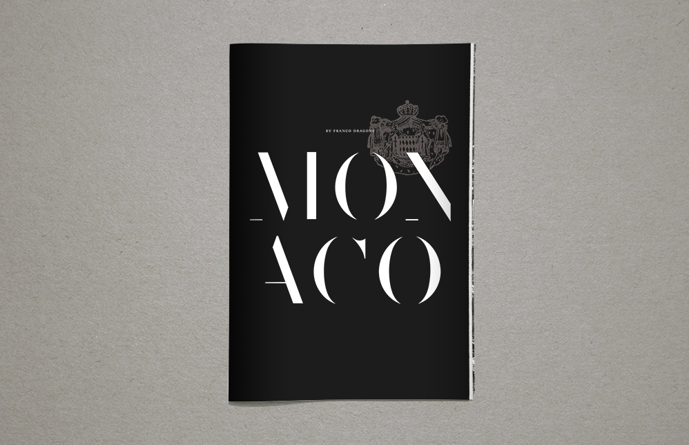 book  Magazine  Monaco Europe