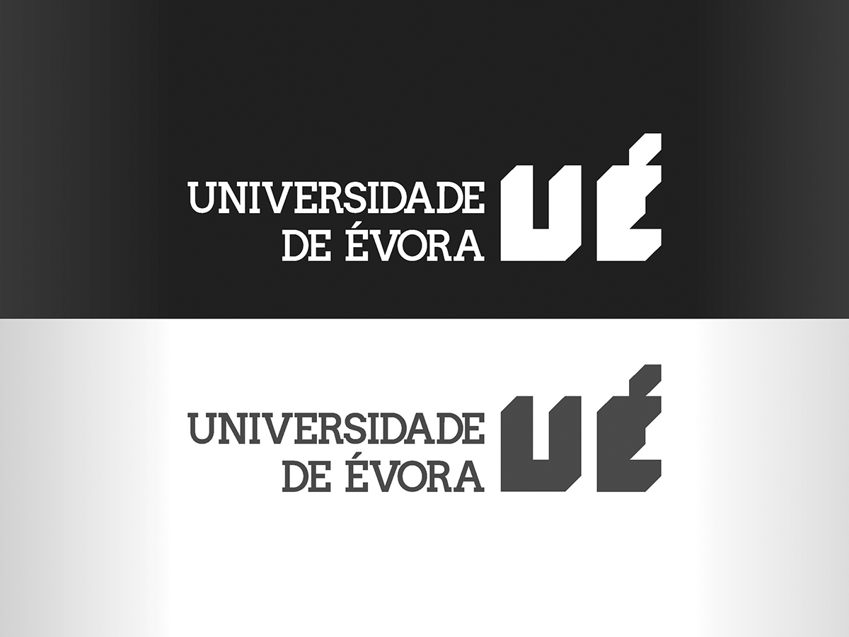 graphic design logo University rebranding