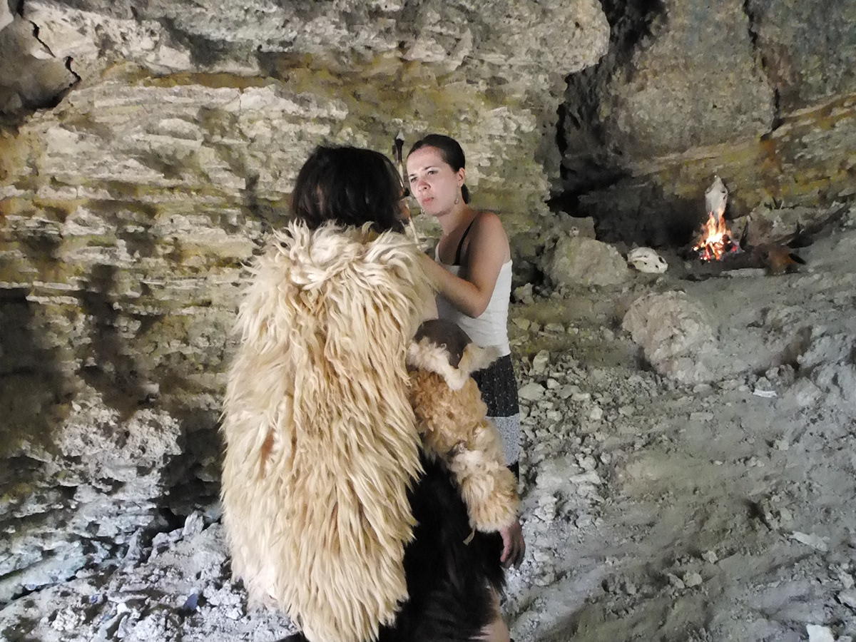 evolution Lineage neanderthal  neanderthalensis homo cave meditation encounter