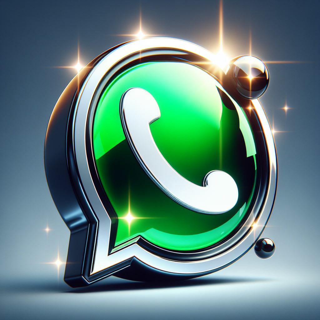 WhatsApp UI Logo Design Graphic Designer Social media post