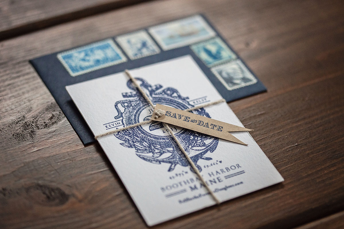 wedding stationary menu design Invitation Wax Seal letterpress save the date rsvp wedding invitation Vintage Stamps design wood stamp