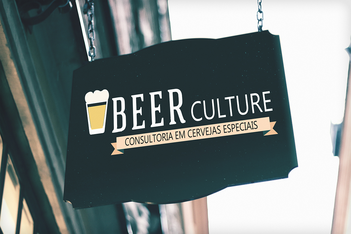 logo design gráfico beer