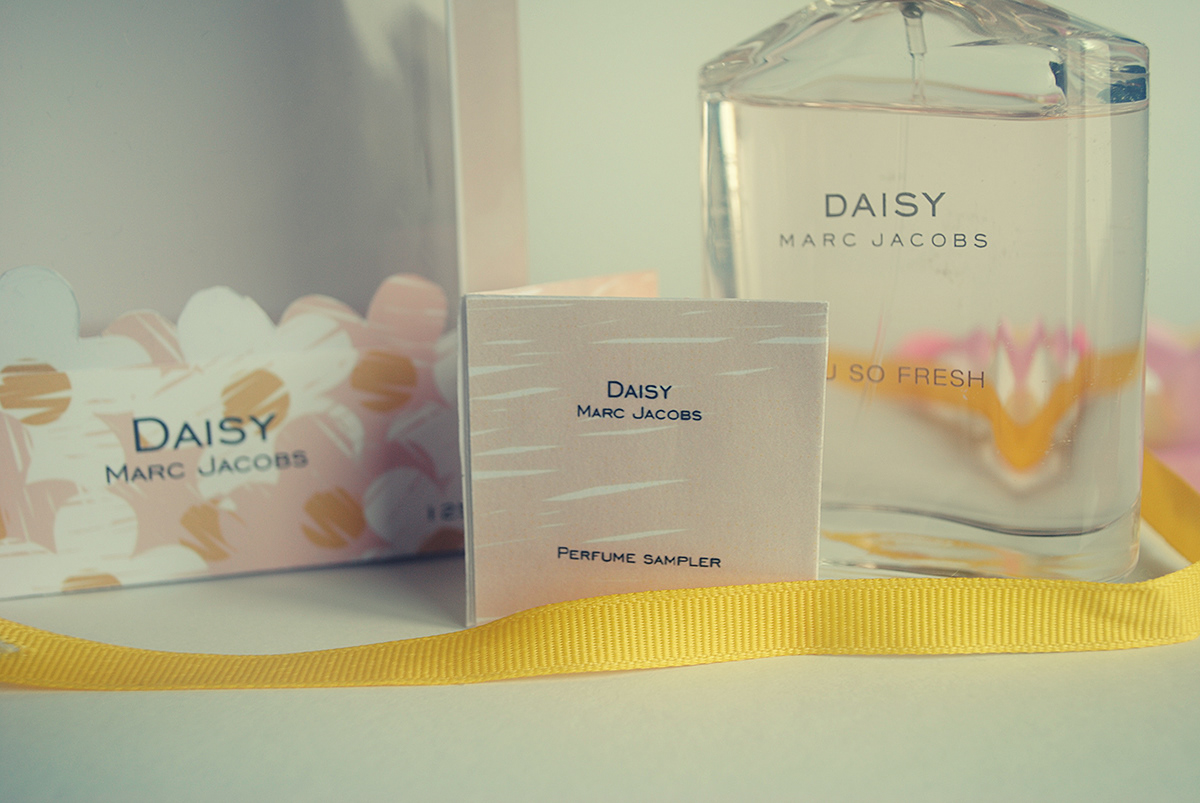 daisy Marc Jacobs perfume