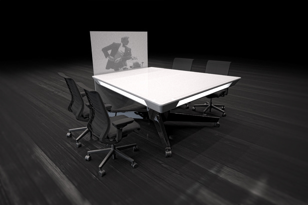 furniture desk Collaboration