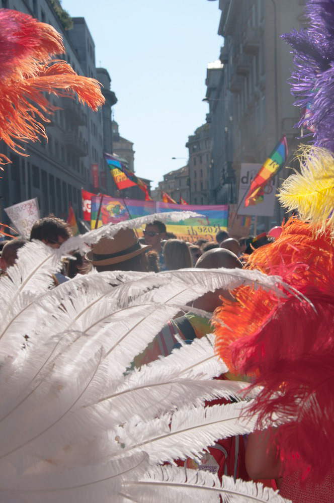 pride milano LGBT Event