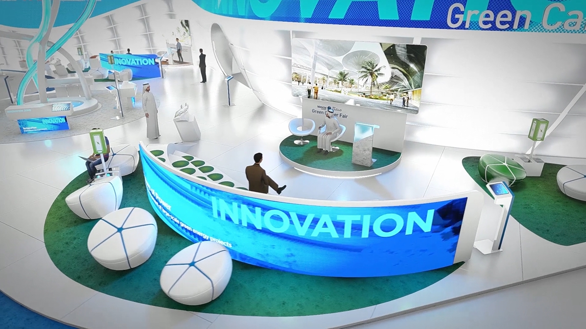 exhibition stand stand animation stand design exhibition animation