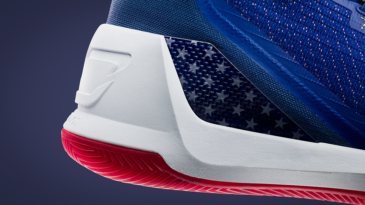 Curry 3 Presidential on Behance