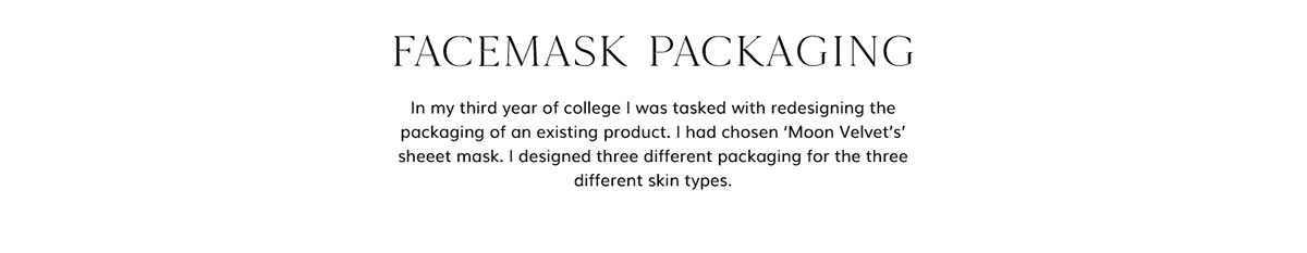celestial facemask graphic design  ILLUSTRATION  mockups Packaging