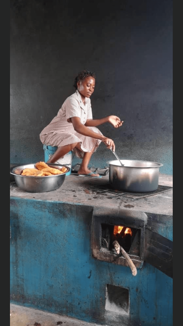 africa cooking