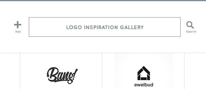 minimal website minimalistic Minimalism flat black White clean simple logo design gallery