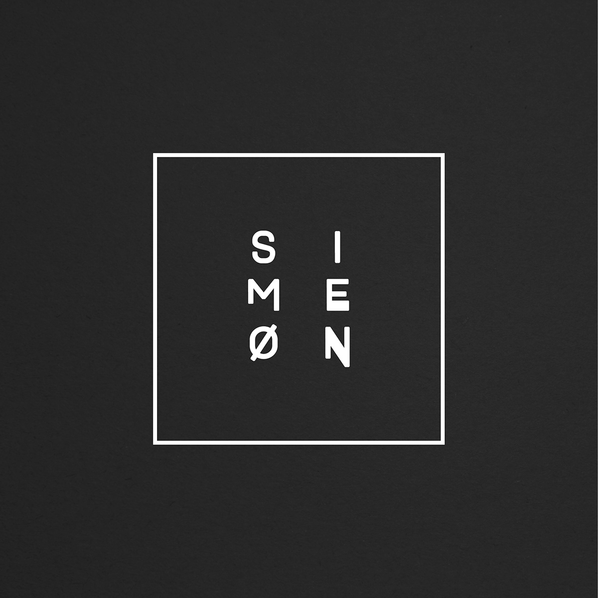 typography minimalism