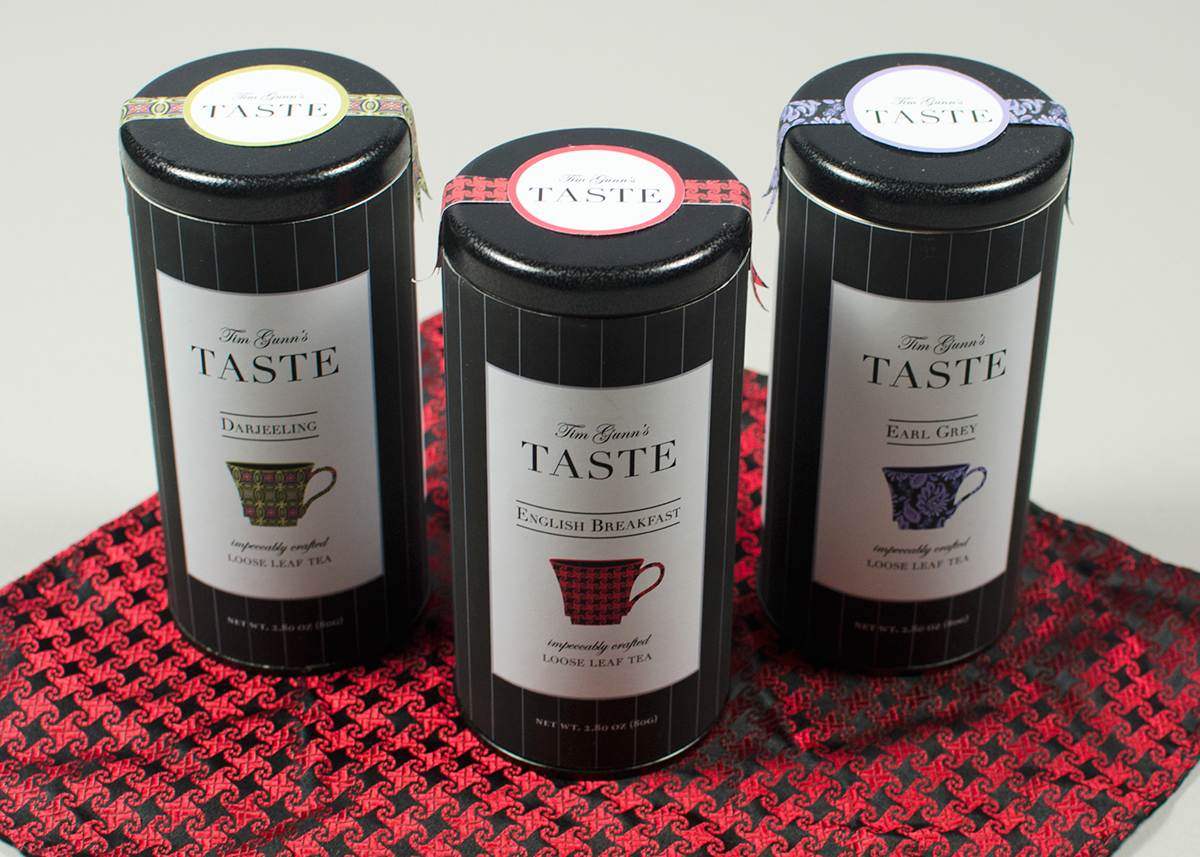 tea canister tim gunn taste
