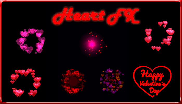 game Game Art Sprite Sheet particles heart animation  Love