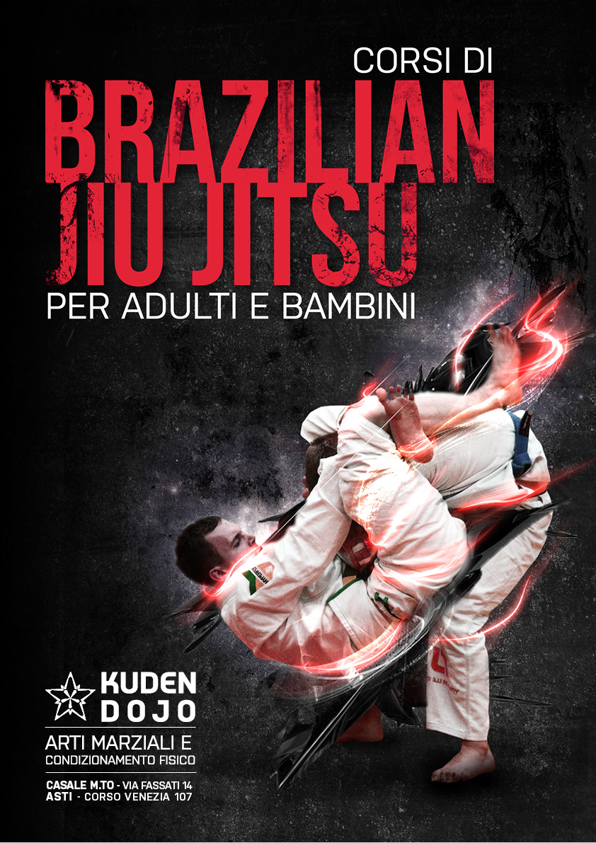 Martial Arts gym sport Boxe muay thai jiu jitsu poster