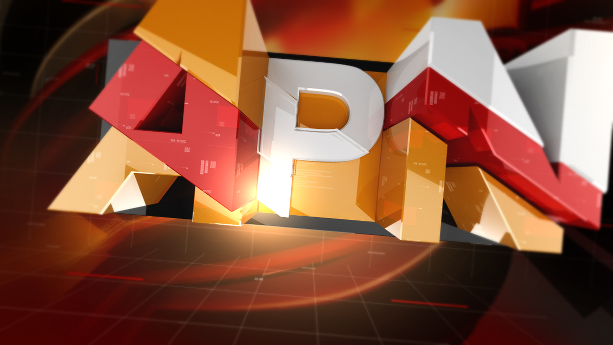 Ident montage news n3 design APN Channel
